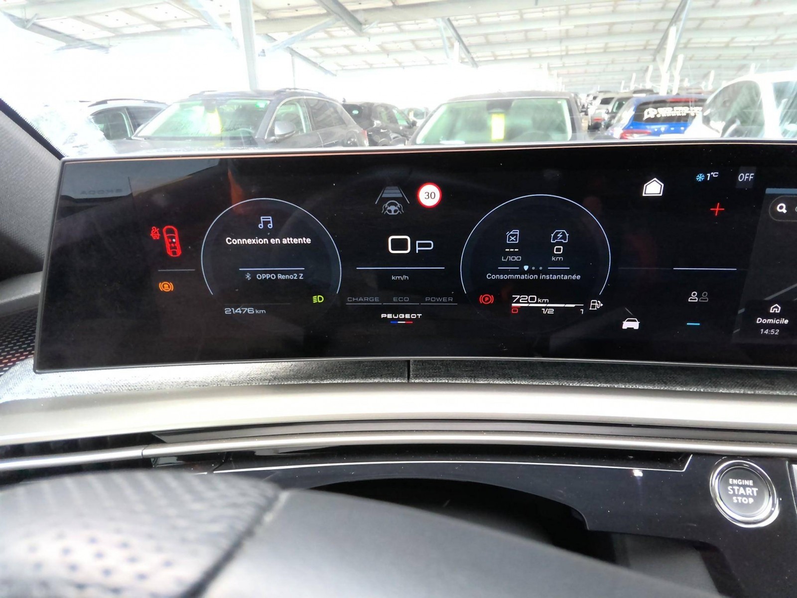 PEUGEOT - 3008 - #867295 - 3