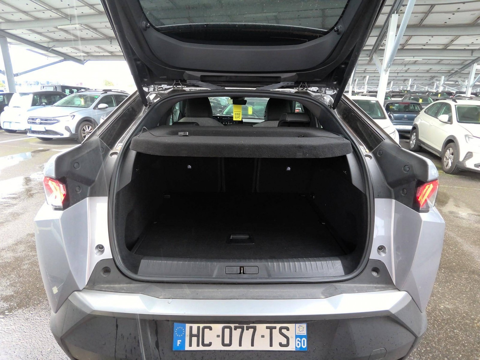 PEUGEOT - 3008 - #867295 - 5