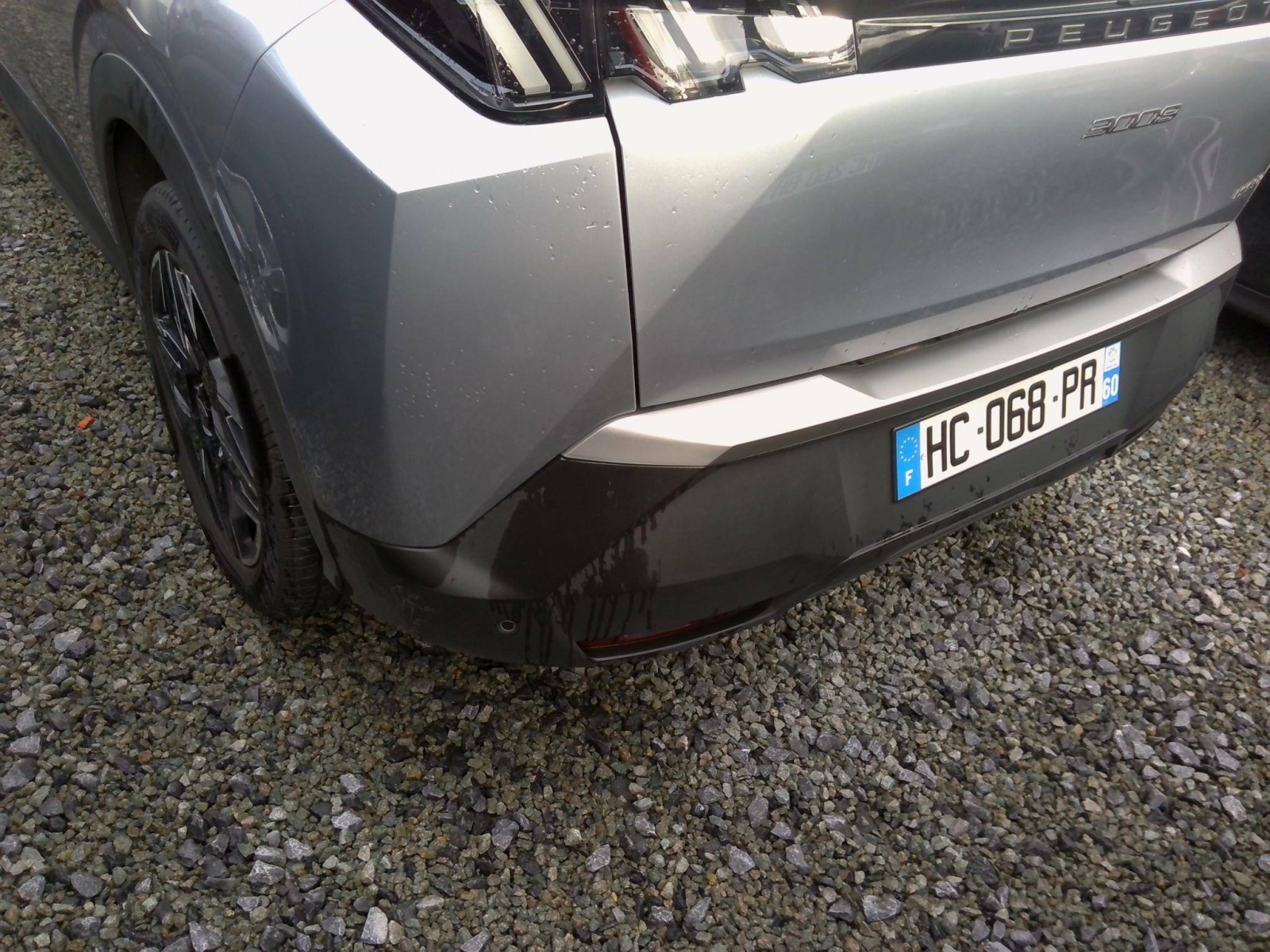 PEUGEOT - 3008 - #867297 - 9