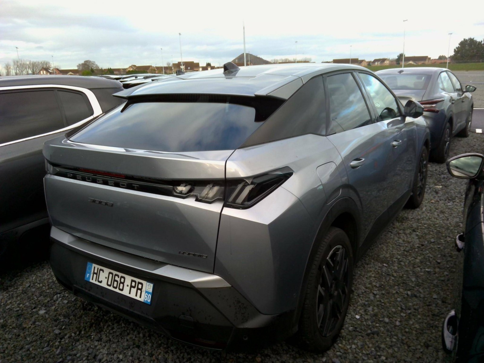 PEUGEOT - 3008 - #867297 - 1