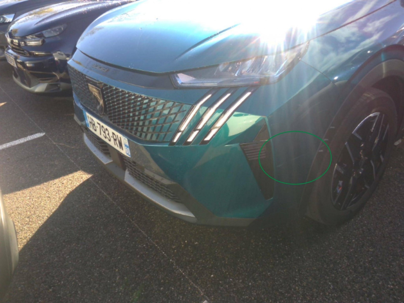 PEUGEOT - 3008 - #867298 - 6