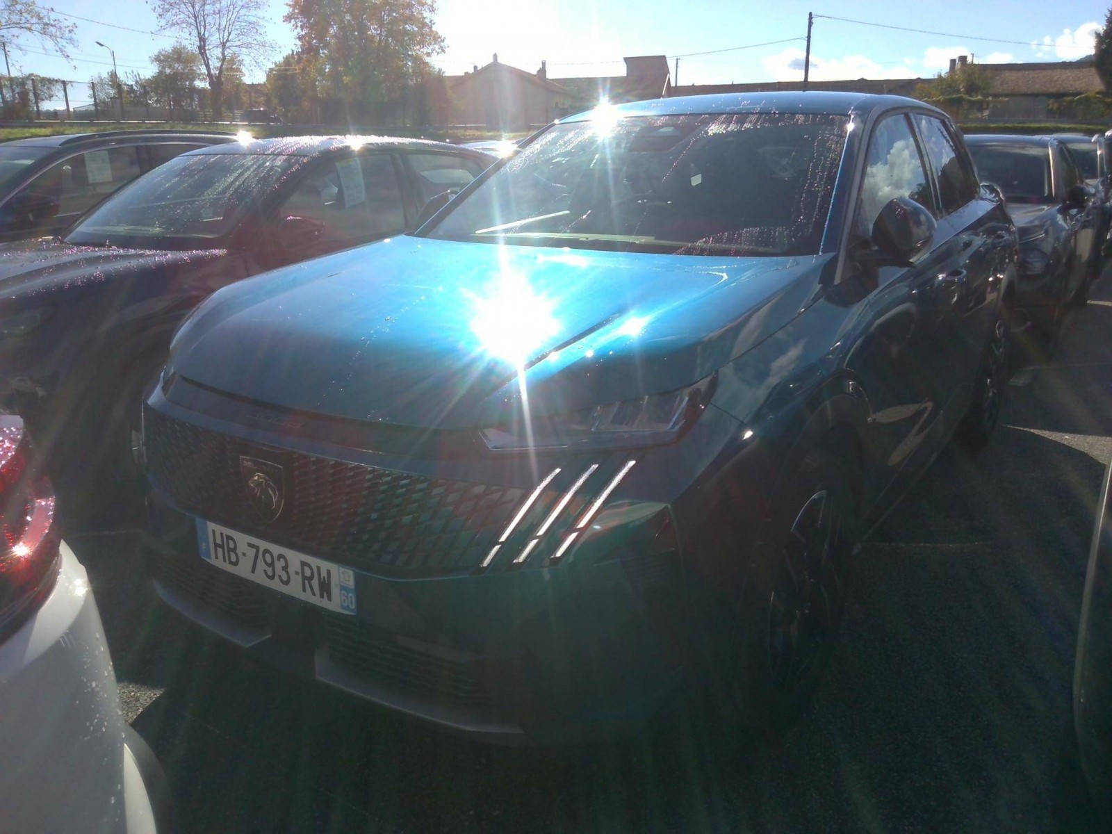 PEUGEOT - 3008 - #867298 - 0