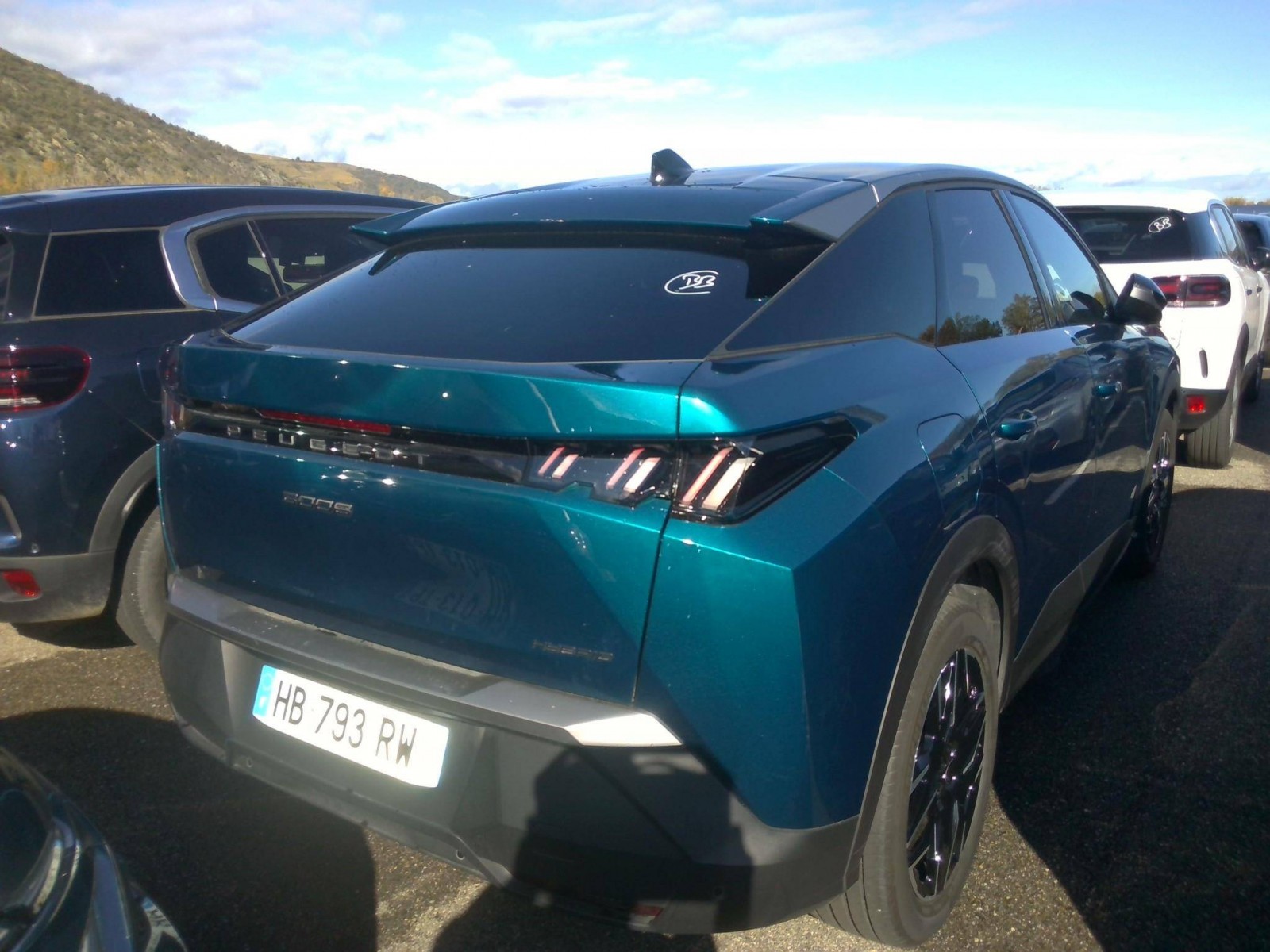 PEUGEOT - 3008 - #867298 - 1