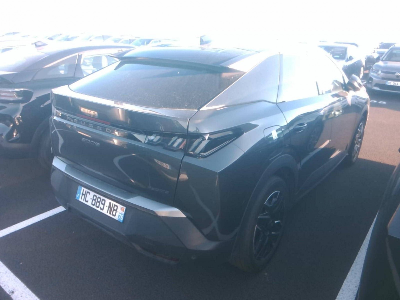 PEUGEOT - 3008 - #867299 - 1