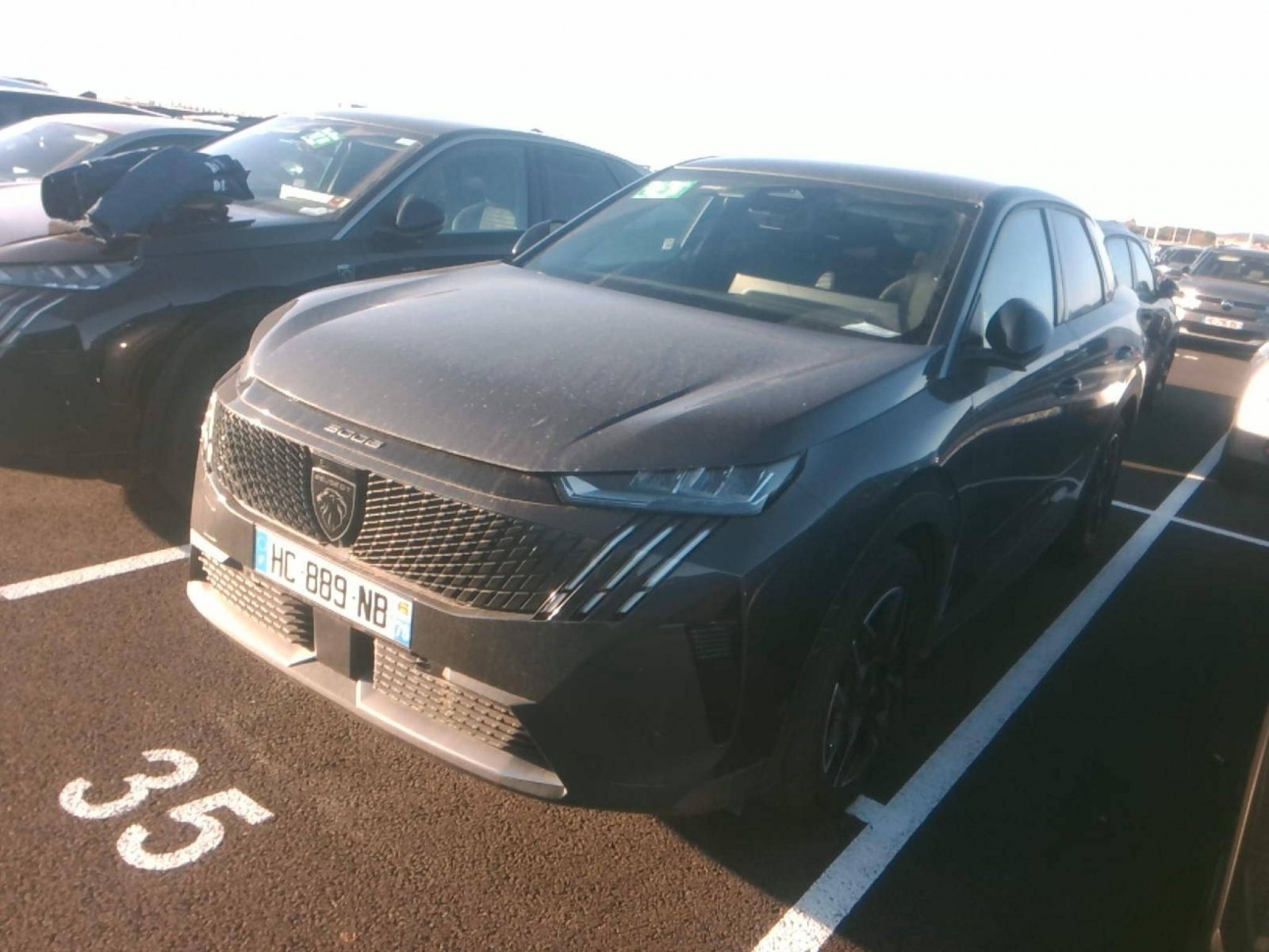 PEUGEOT - 3008 - #867299 - 0