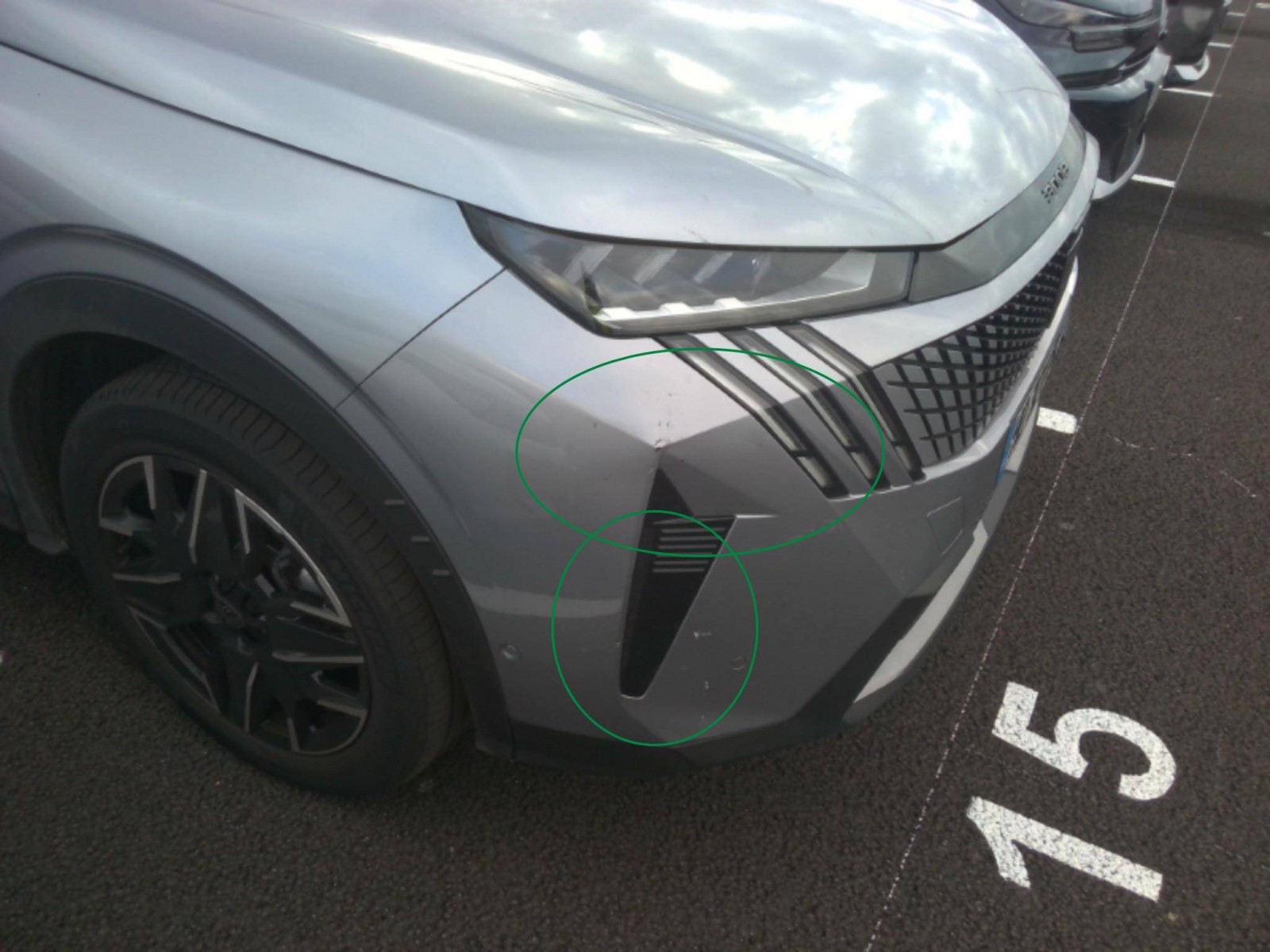 PEUGEOT - 3008 - #867300 - 10