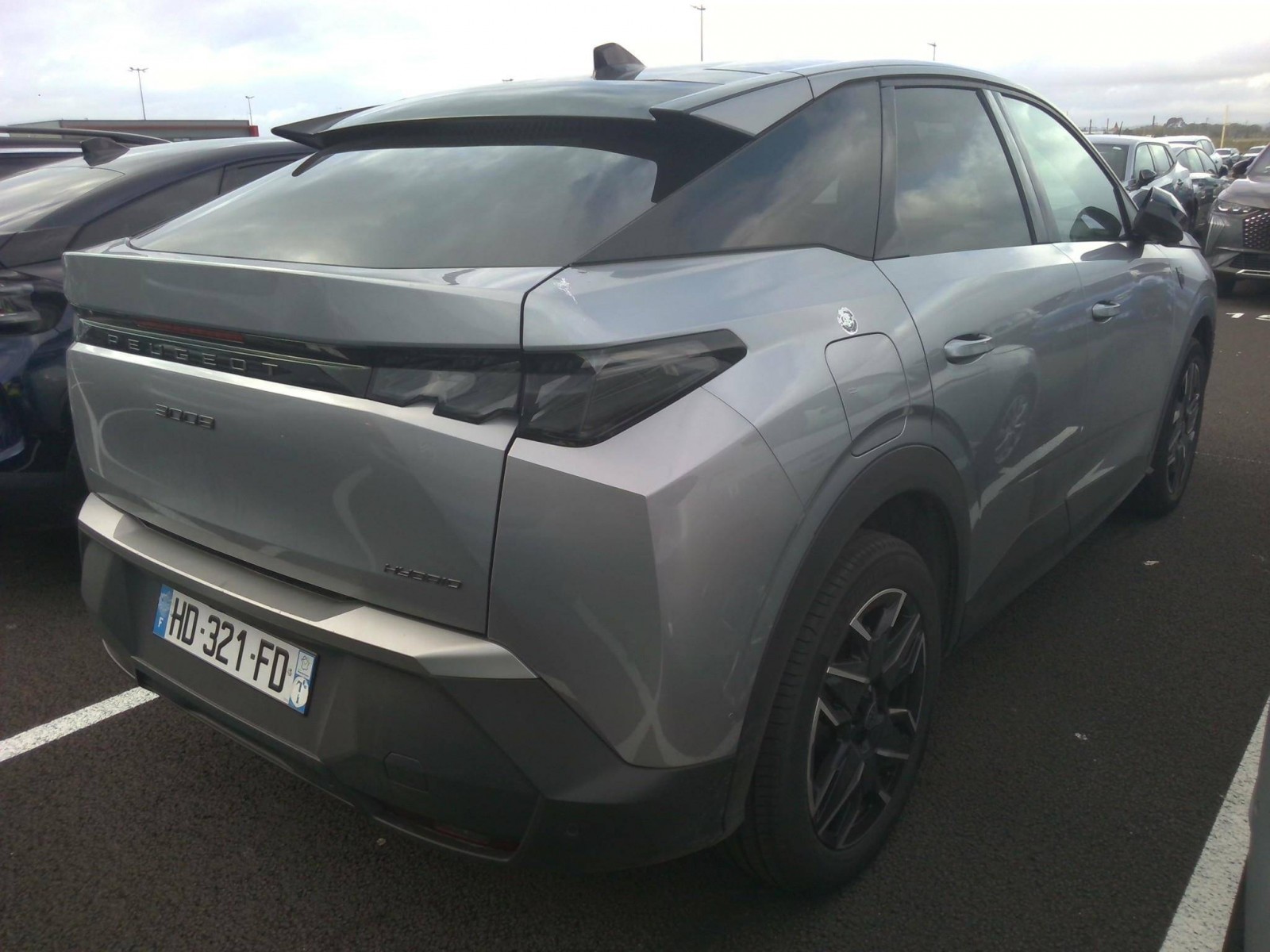 PEUGEOT - 3008 - #867300 - 1