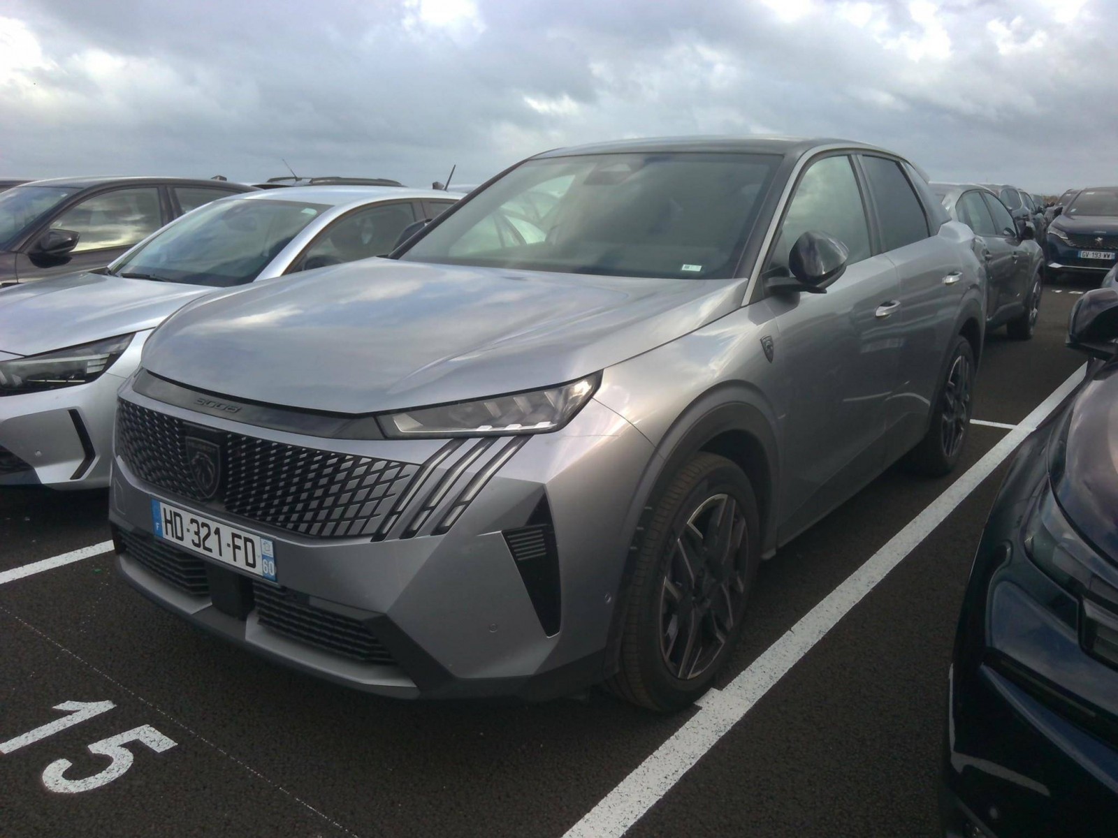 PEUGEOT - 3008 - #867300 - 0