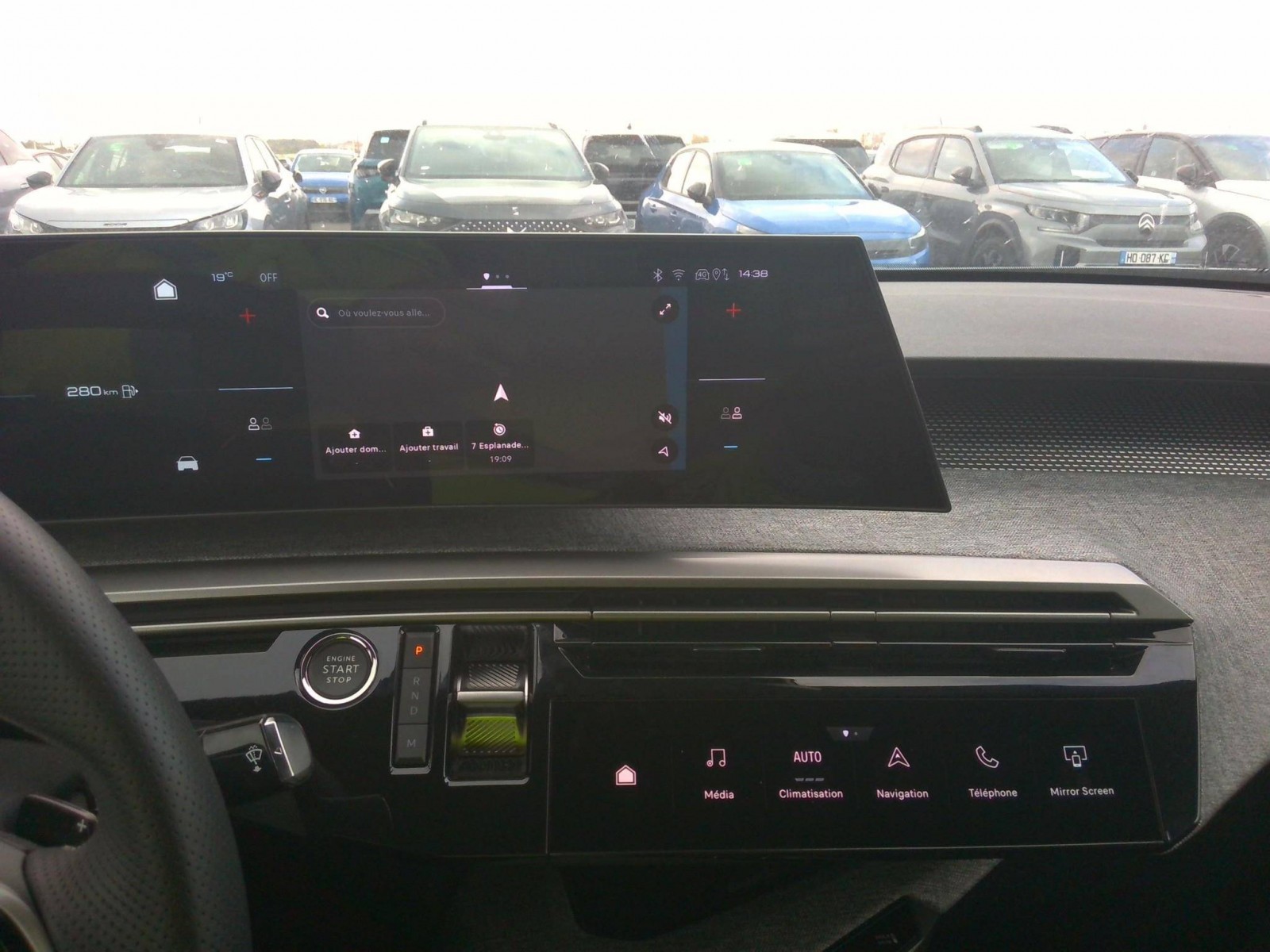 PEUGEOT - 3008 - #867300 - 4