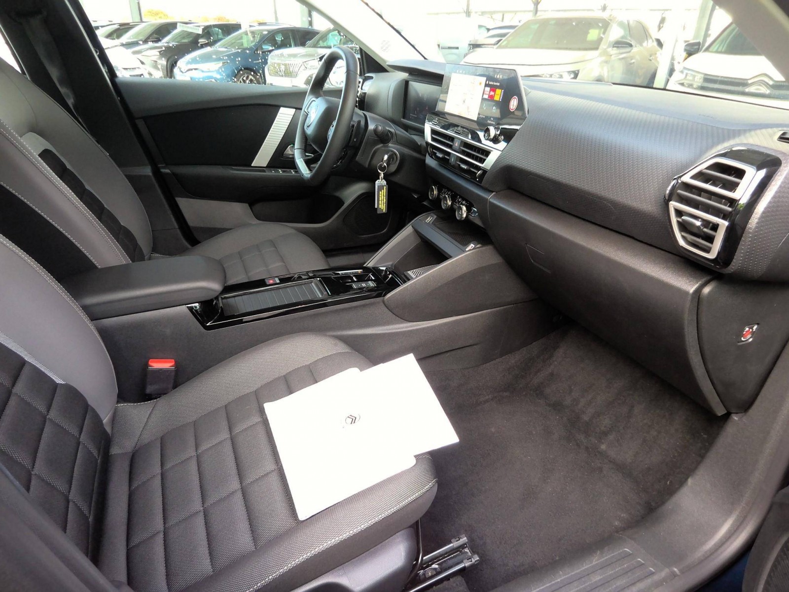 CITROEN - C4 - #867348 - 2