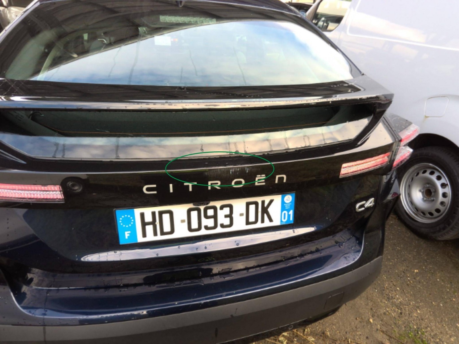 CITROEN - C4 - #867348 - 10