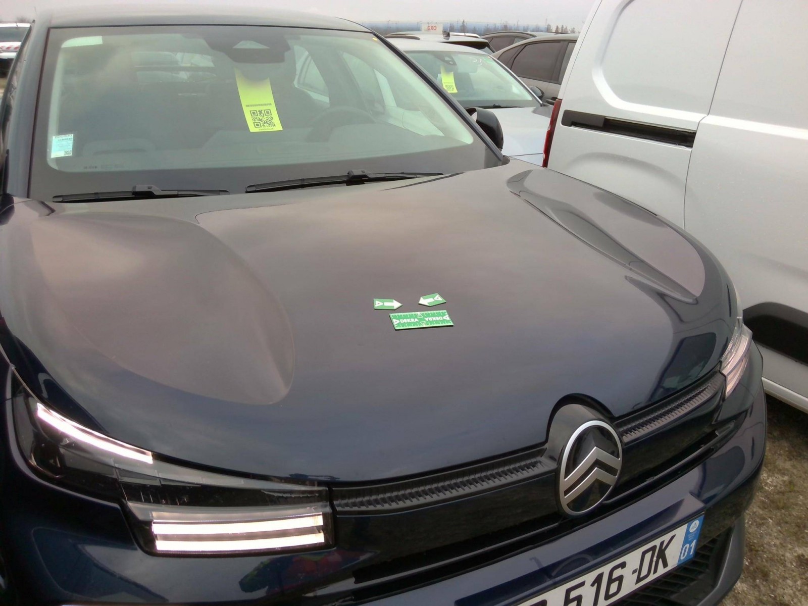 CITROEN - C4 - #867350 - 9