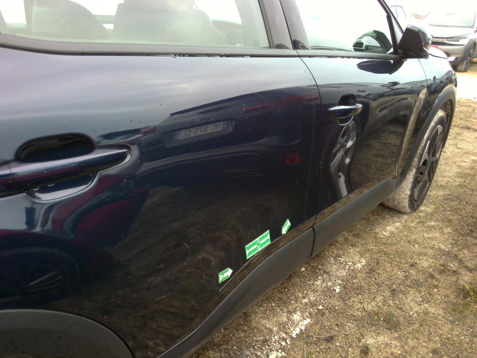 CITROEN - C4 - #867350 - 12