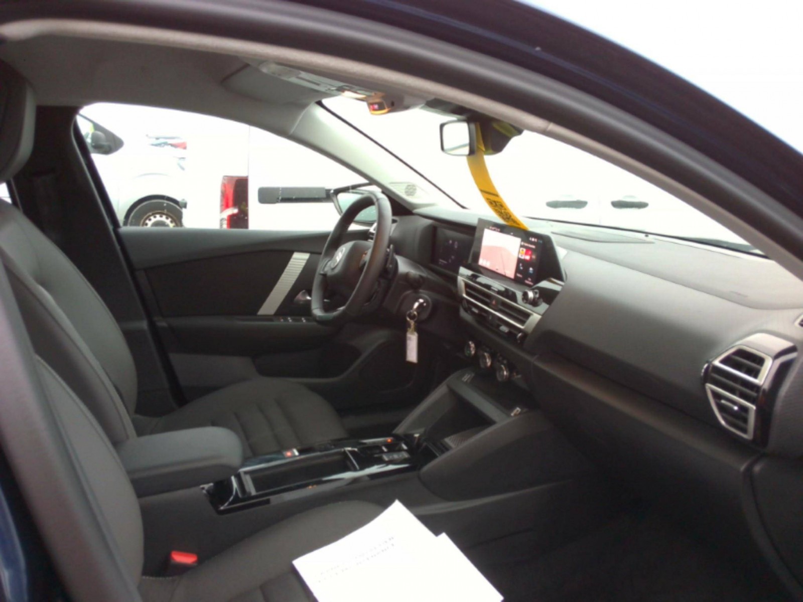 CITROEN - C4 - #867350 - 2