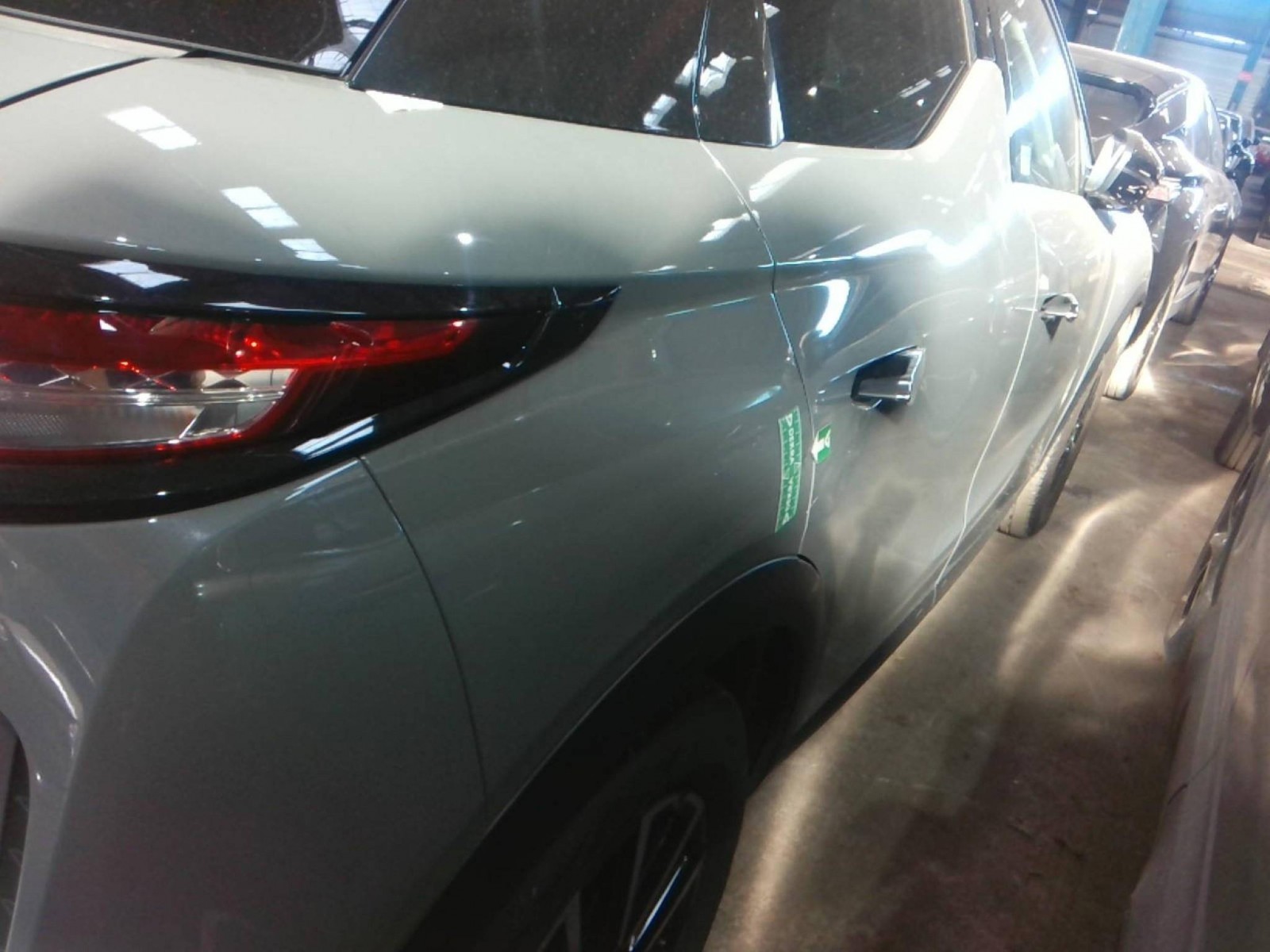 DS - DS 3 - #867351 - 10