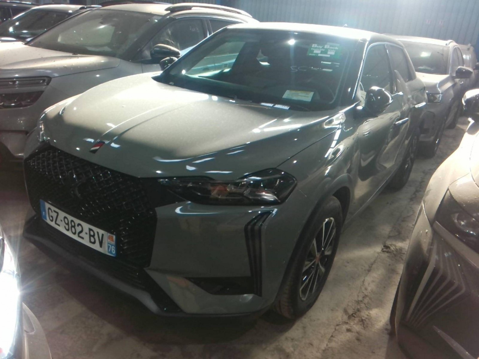 DS - DS 3 - #867351 - 0