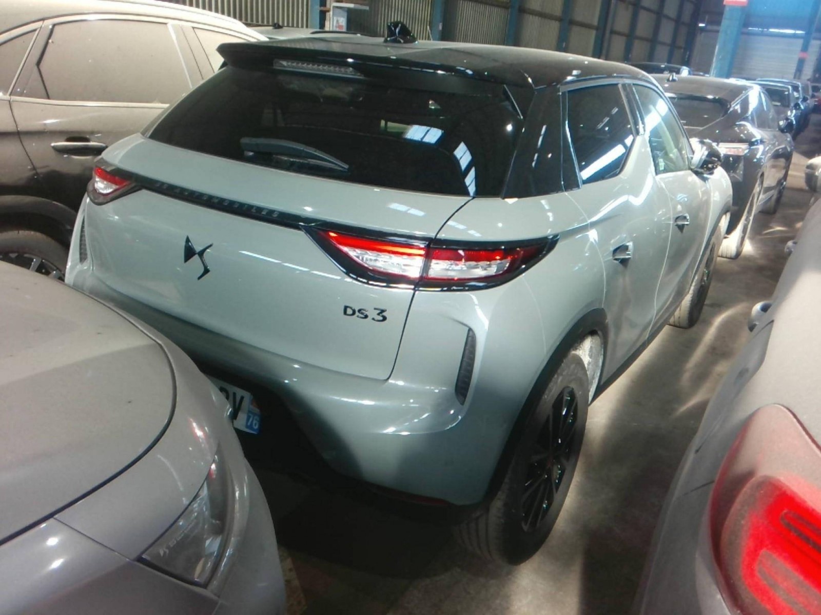 DS - DS 3 - #867351 - 1