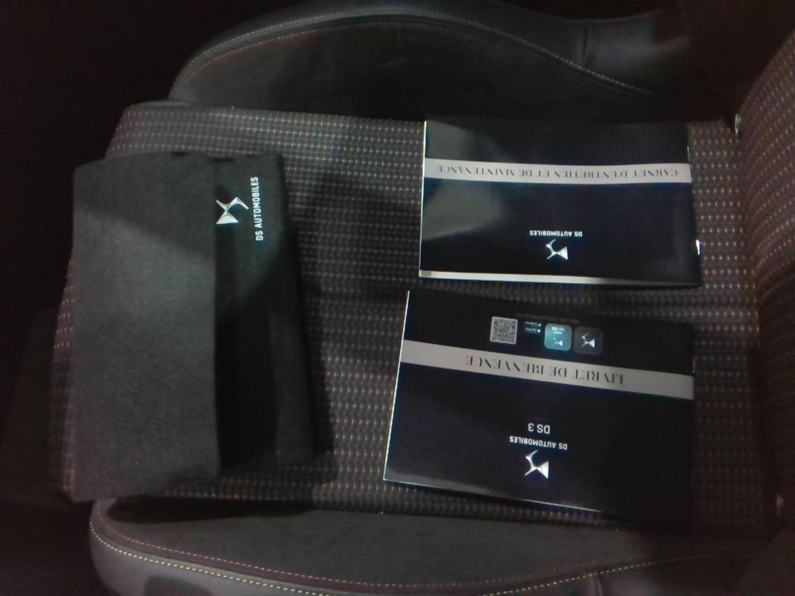 DS - DS 3 - #867351 - 6