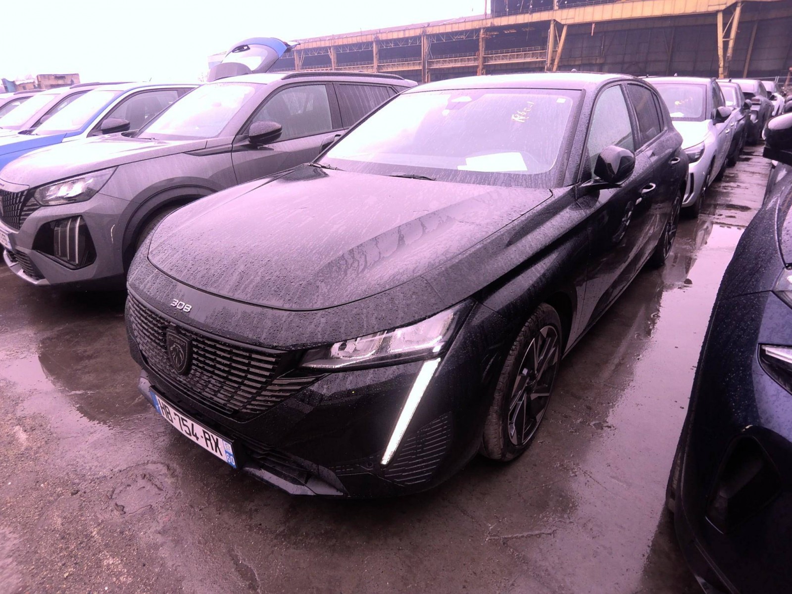 PEUGEOT - 308 - #867353 - 0