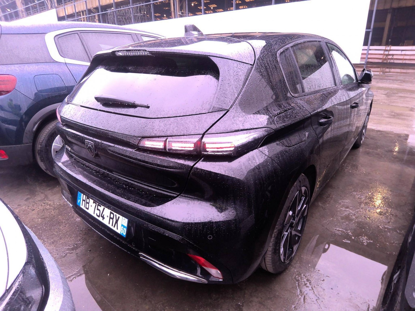 PEUGEOT - 308 - #867353 - 1