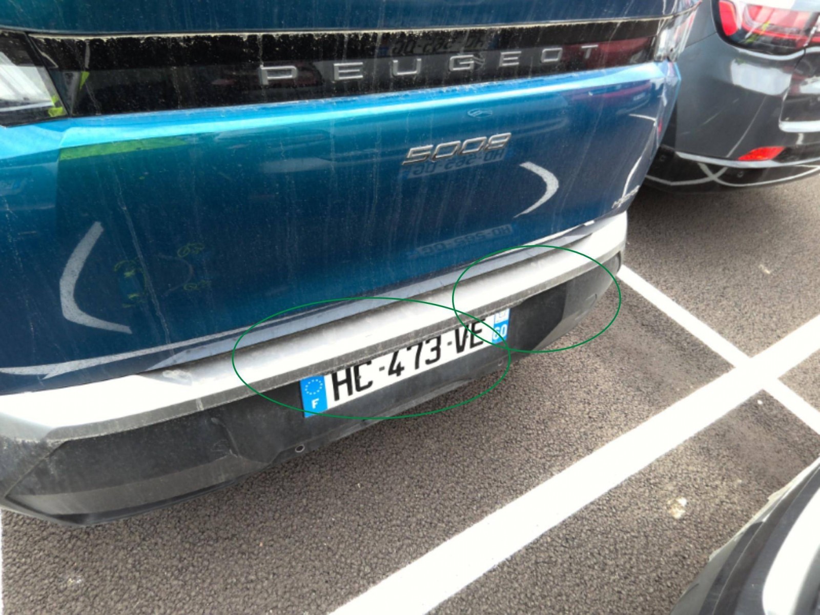 PEUGEOT - 5008 - #867355 - 11