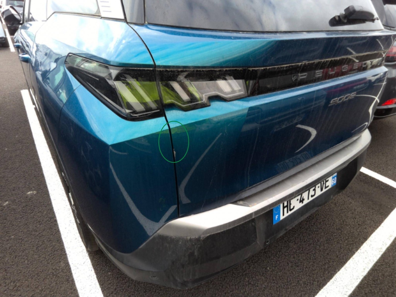 PEUGEOT - 5008 - #867355 - 13