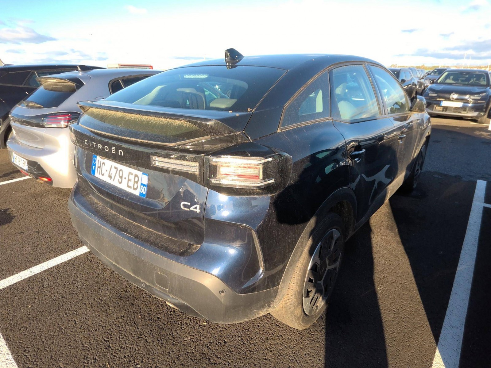 CITROEN - C4 - #867361 - 1