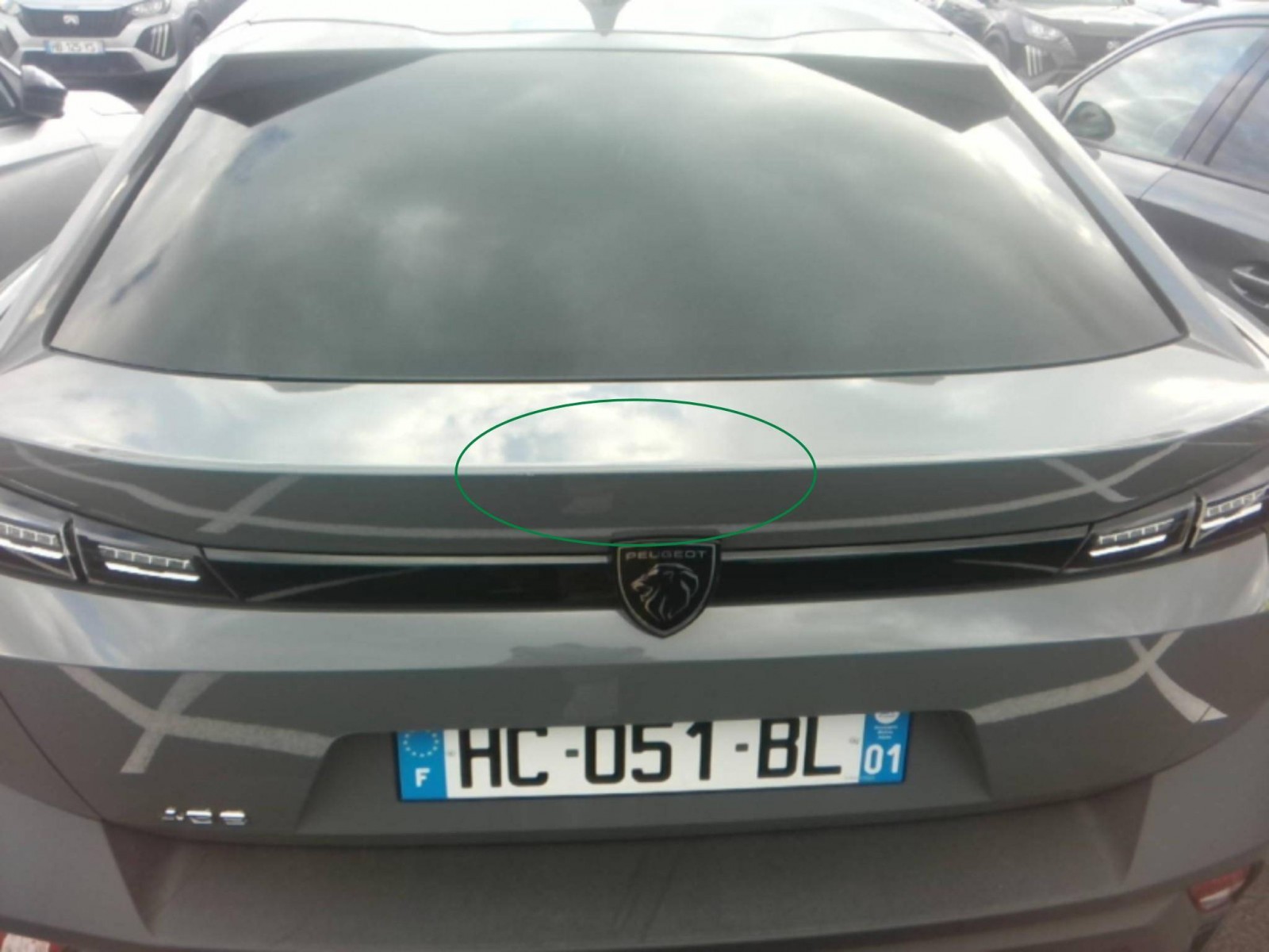 PEUGEOT - 408 - #867363 - 10