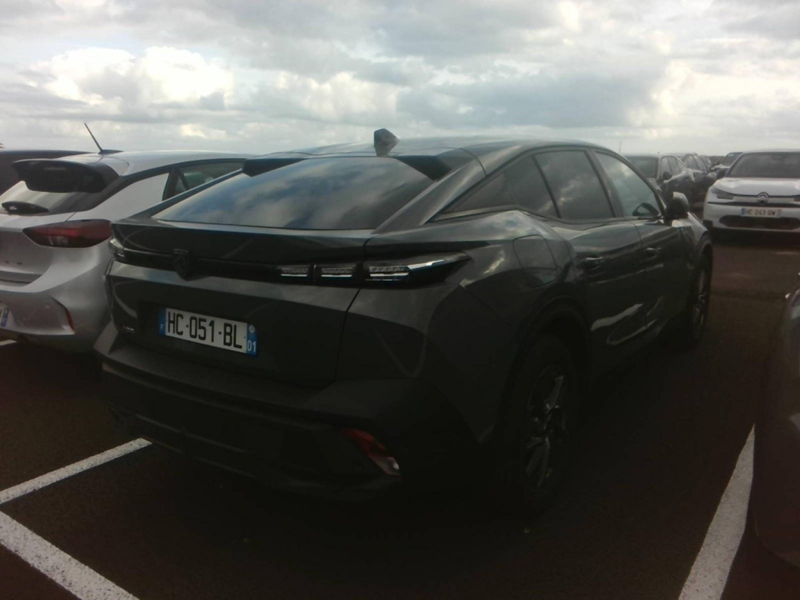 PEUGEOT - 408 - #867363 - 1