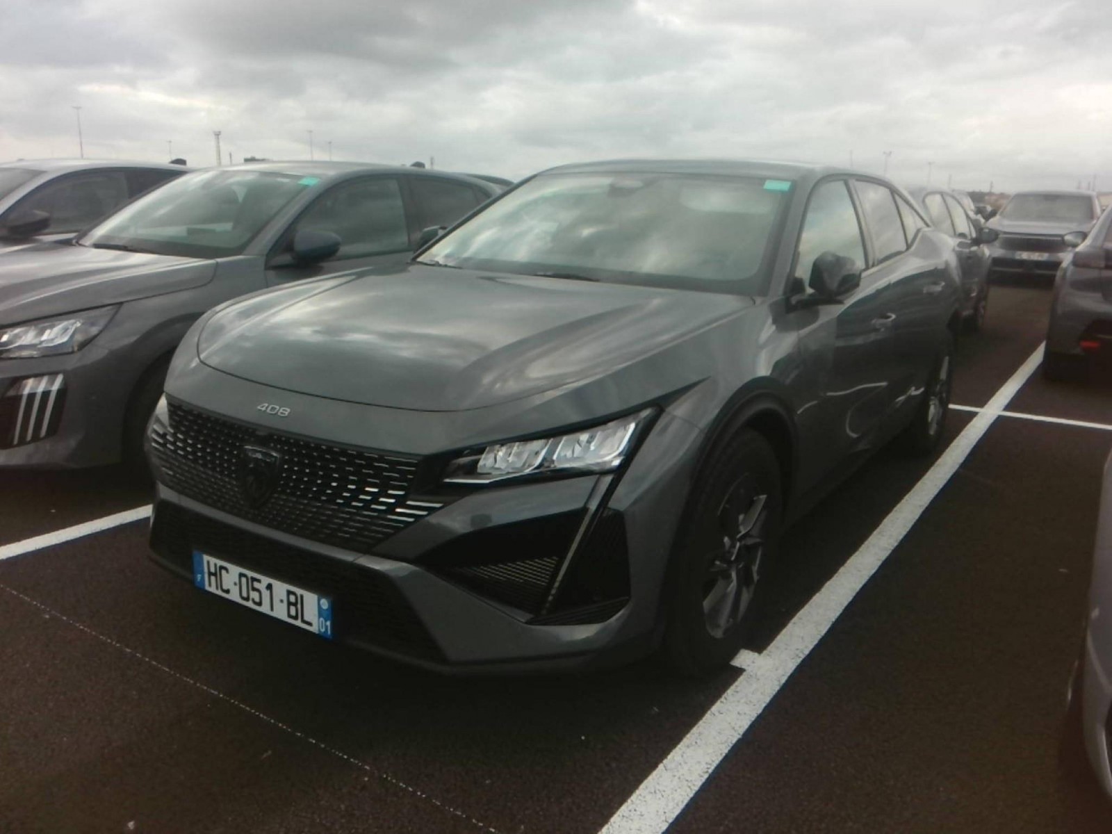 PEUGEOT - 408 - #867363 - 0