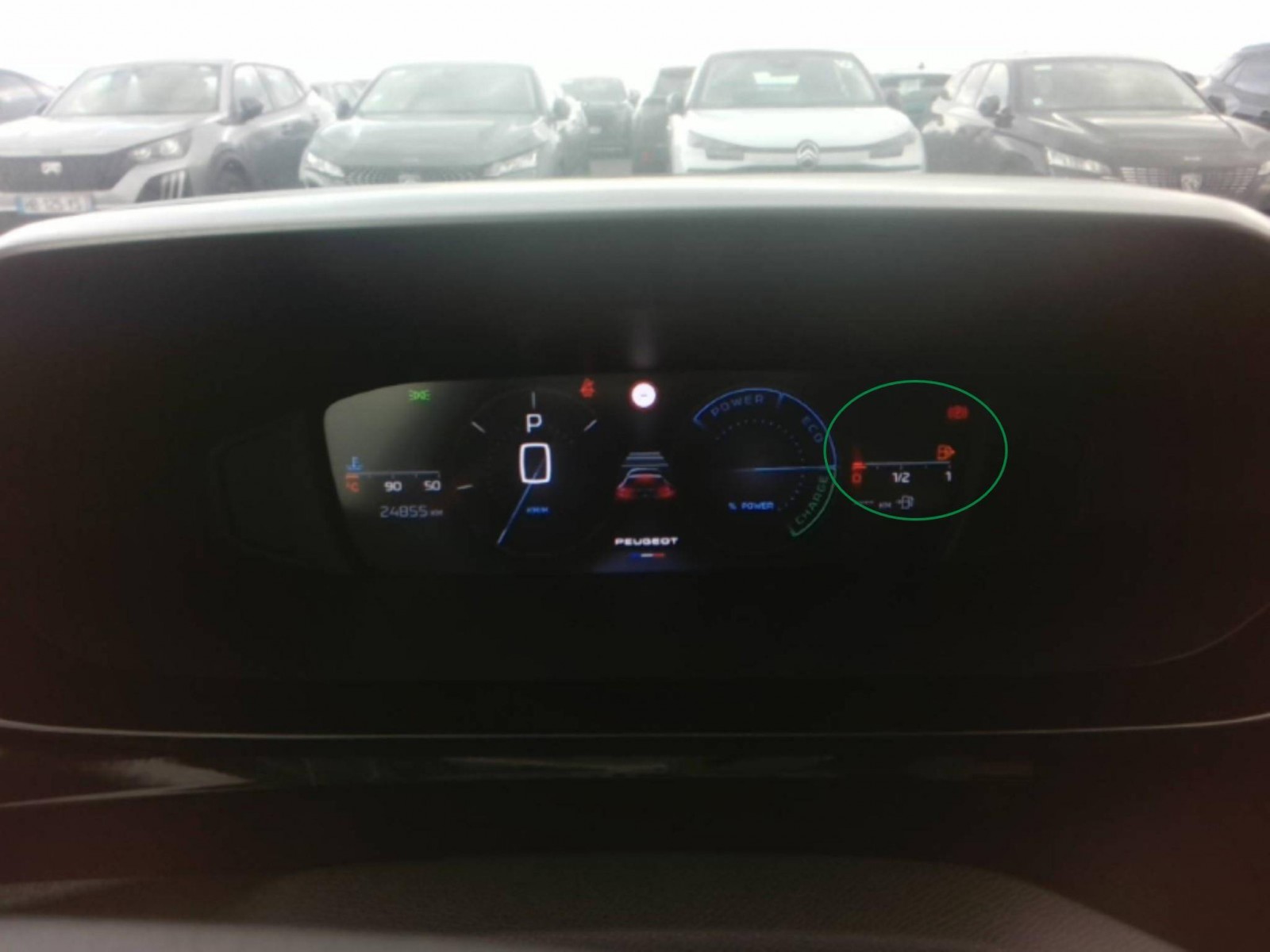 PEUGEOT - 408 - #867363 - 3