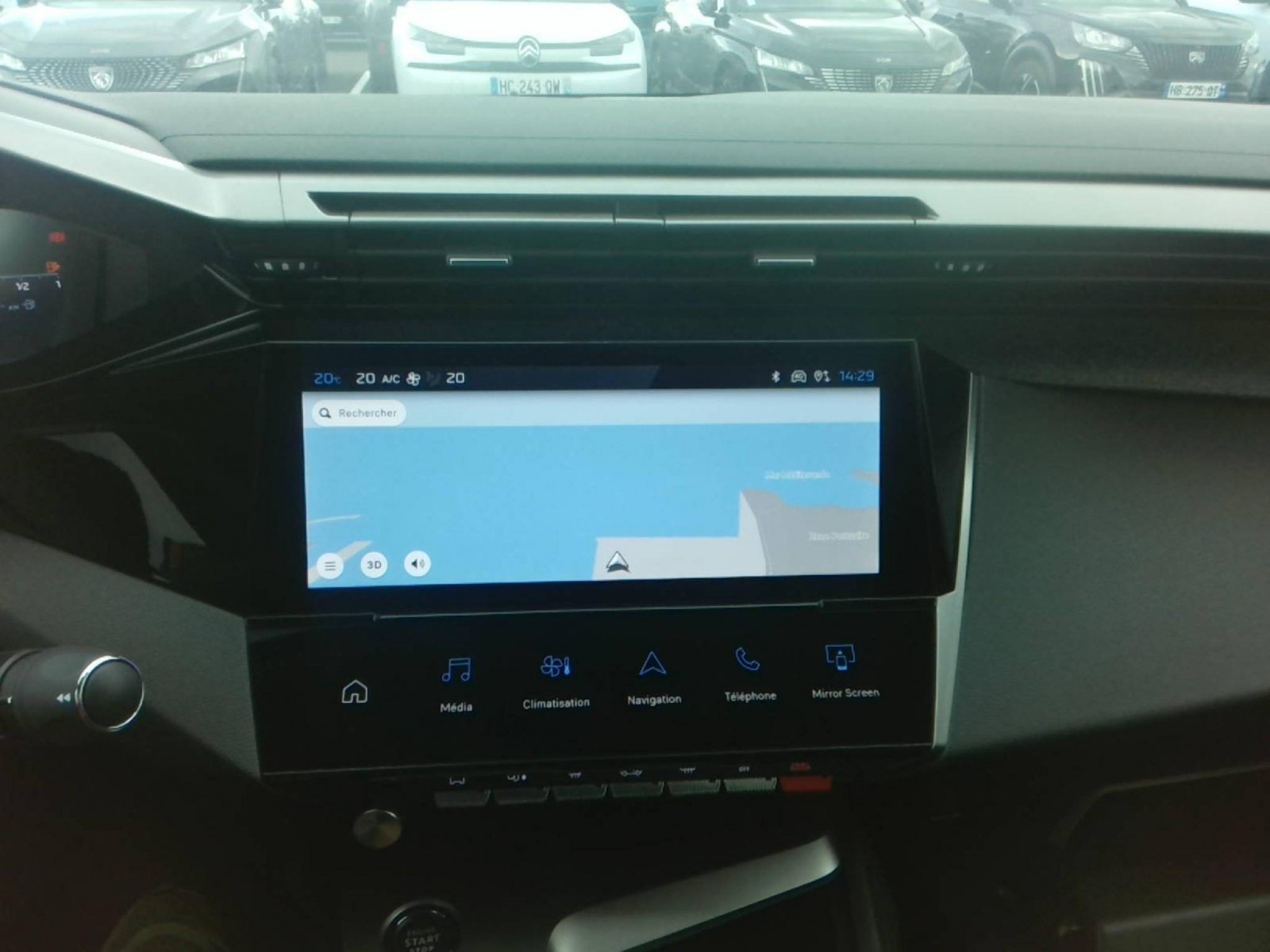 PEUGEOT - 408 - #867363 - 4