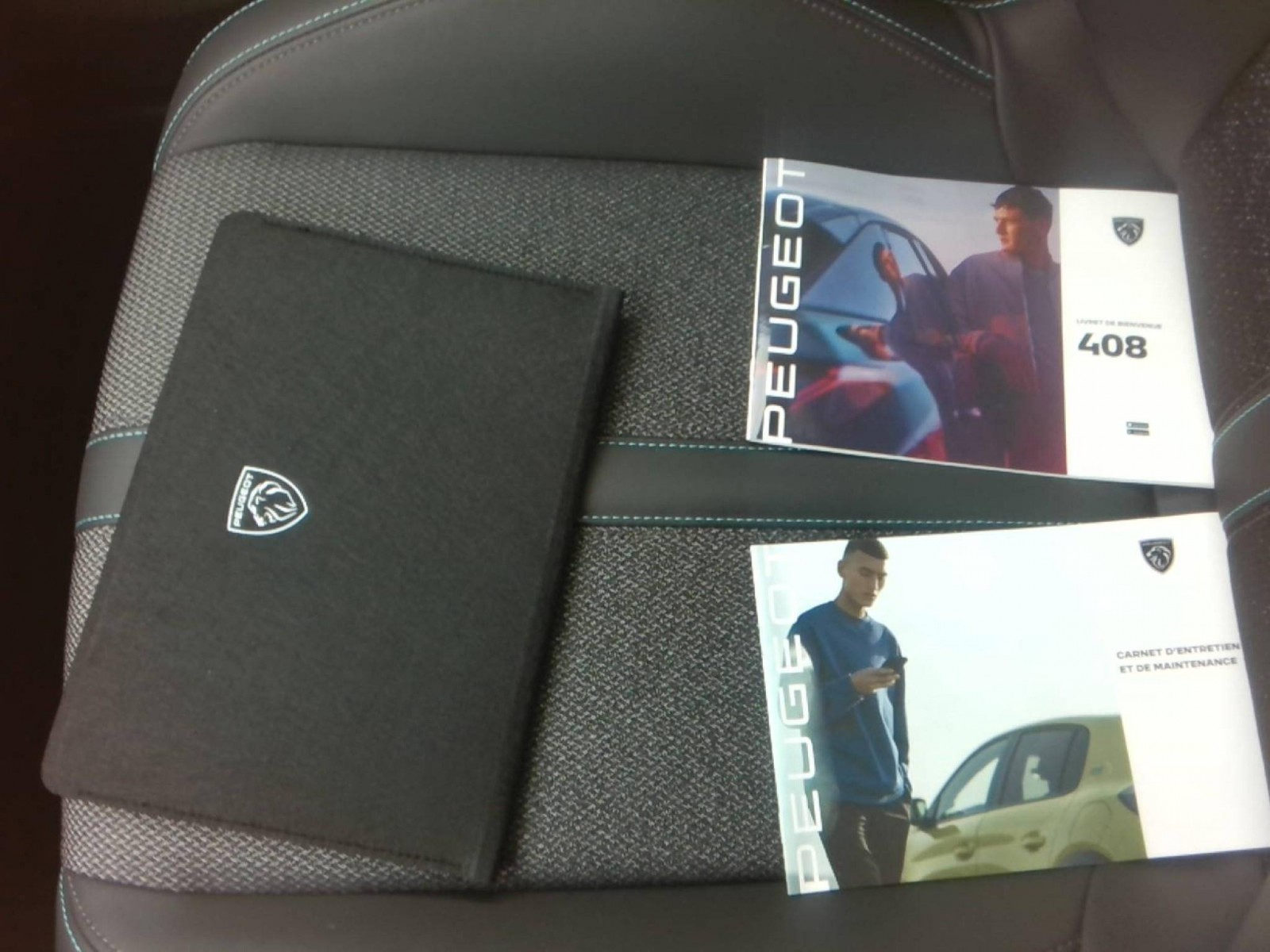 PEUGEOT - 408 - #867363 - 5