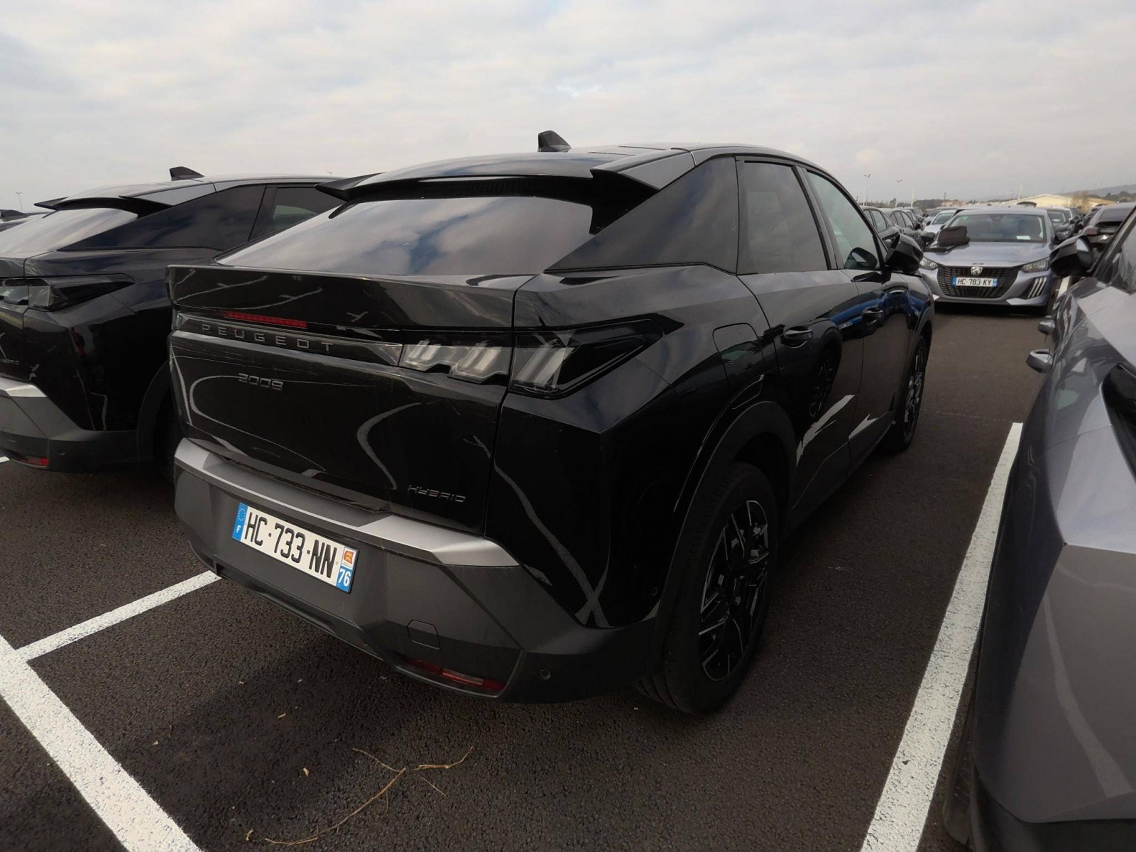 PEUGEOT - 3008 - #867364 - 1