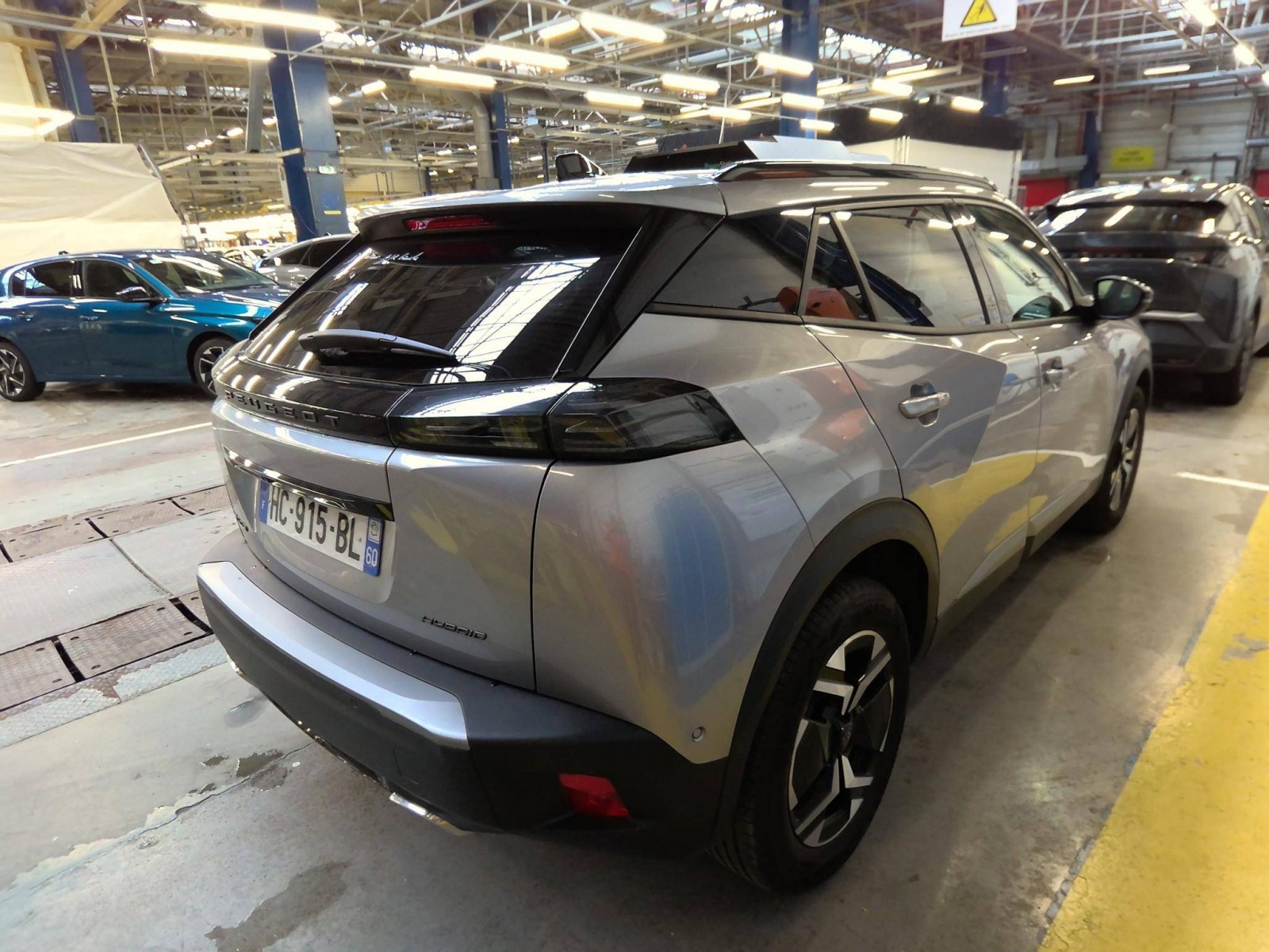 PEUGEOT - 2008 - #867366 - 1