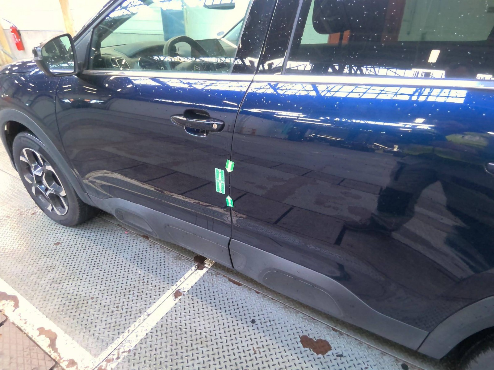 CITROEN - C5 AIRCROSS - #867368 - 8