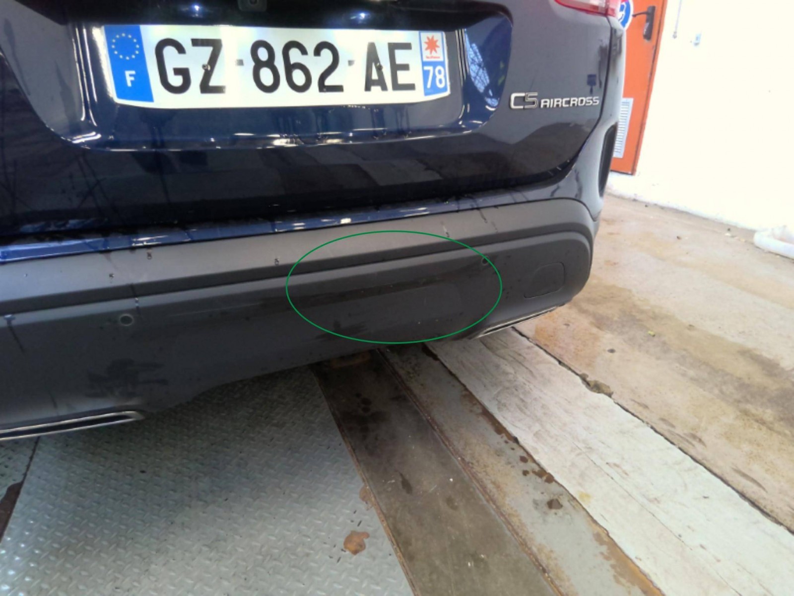 CITROEN - C5 AIRCROSS - #867368 - 10