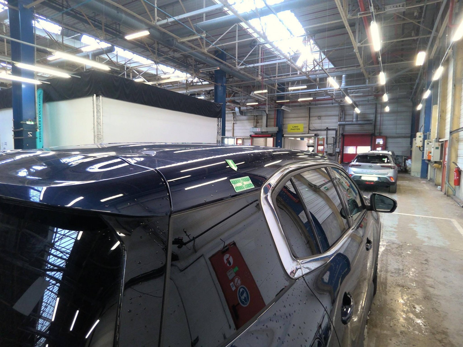 CITROEN - C5 AIRCROSS - #867368 - 12