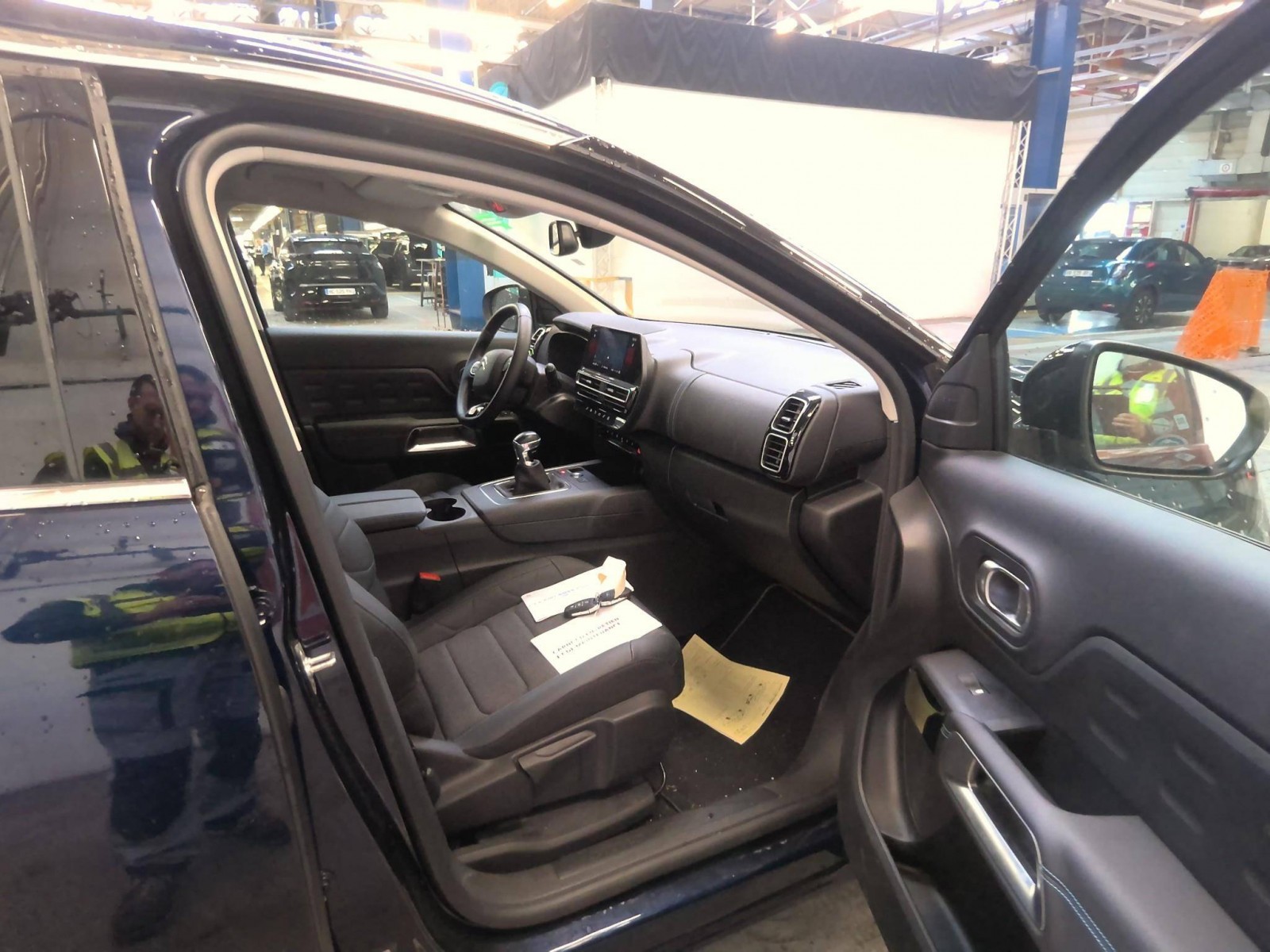 CITROEN - C5 AIRCROSS - #867368 - 2