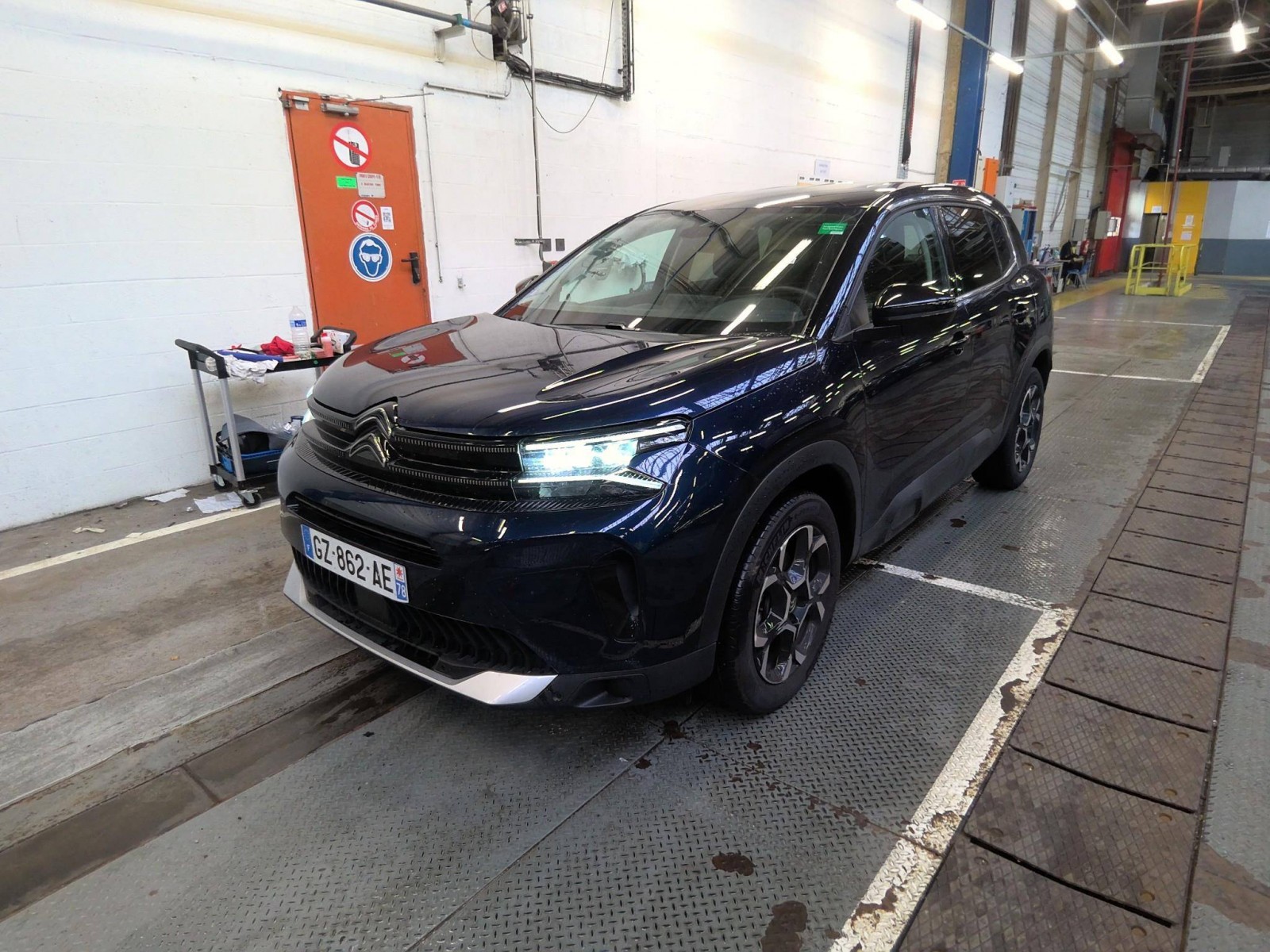 CITROEN - C5 AIRCROSS - #867368 - 0