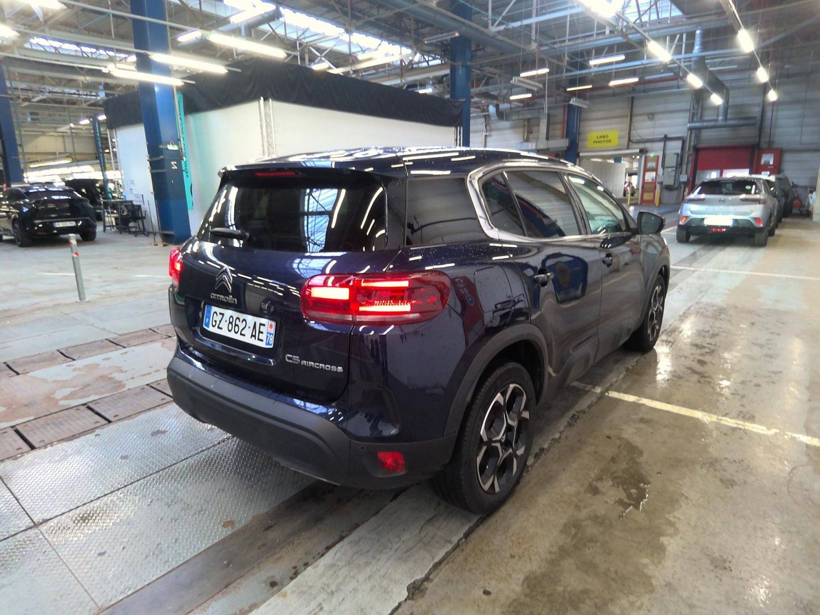 CITROEN - C5 AIRCROSS - #867368 - 1