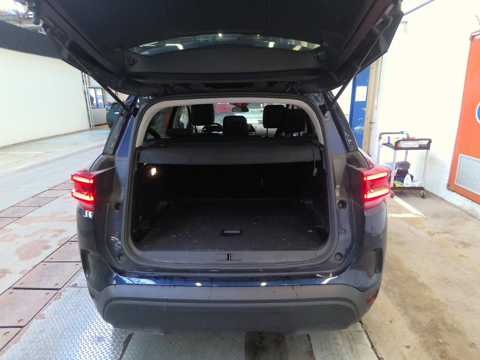 CITROEN - C5 AIRCROSS - #867368 - 5