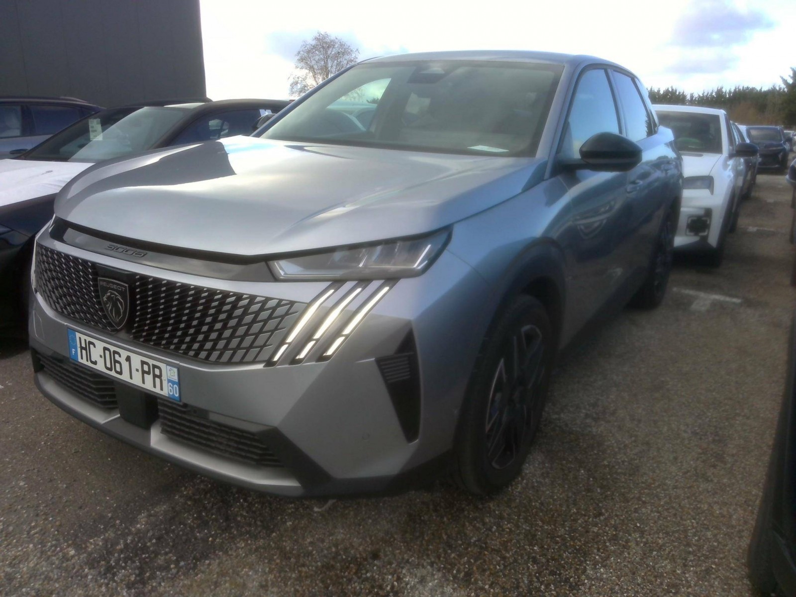 PEUGEOT - 3008 - #861496 - 0
