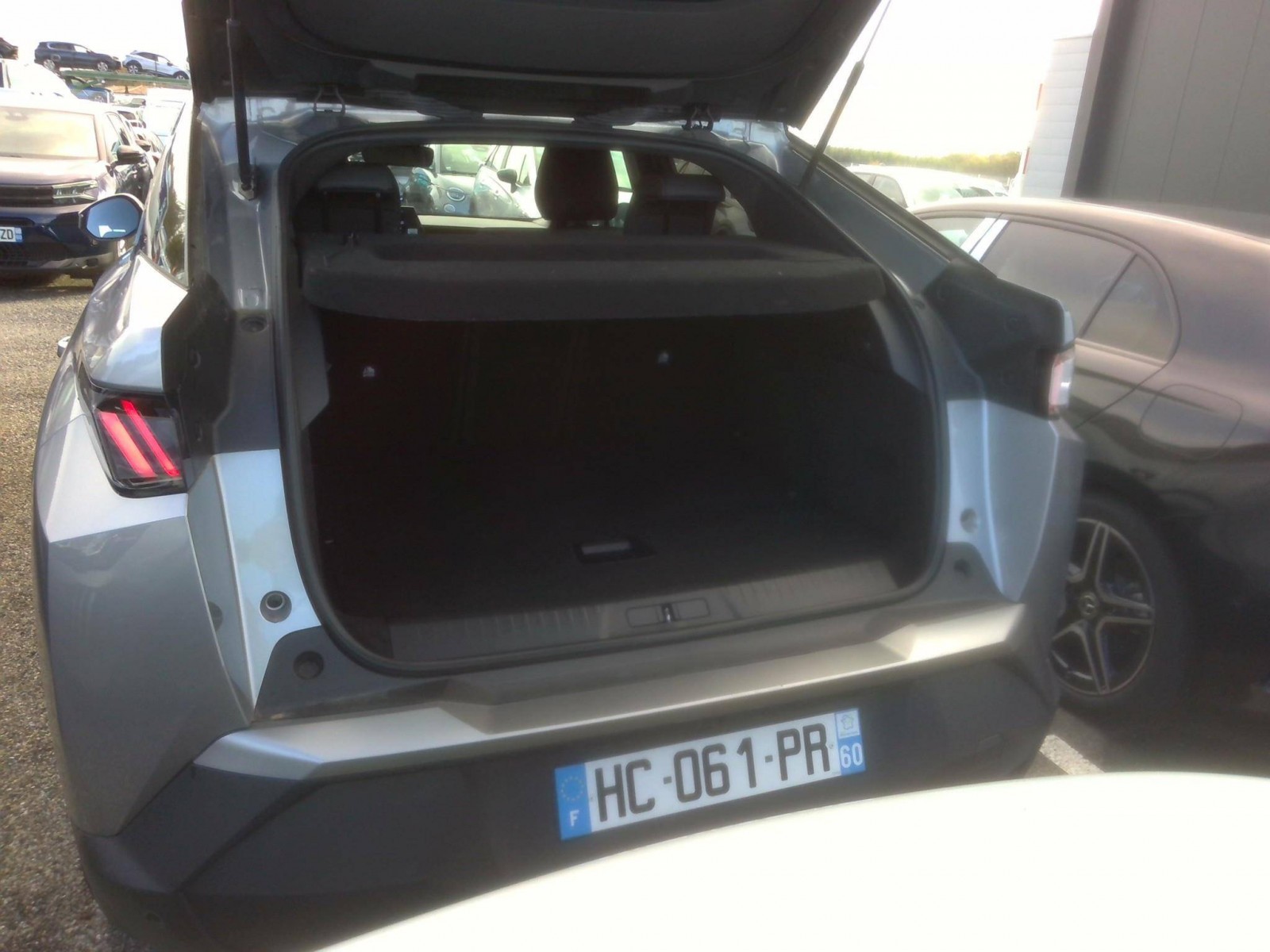 PEUGEOT - 3008 - #861496 - 6