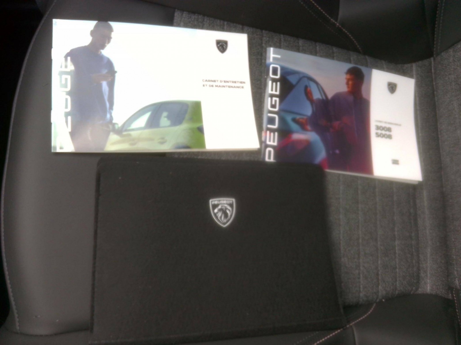 PEUGEOT - 3008 - #861496 - 5