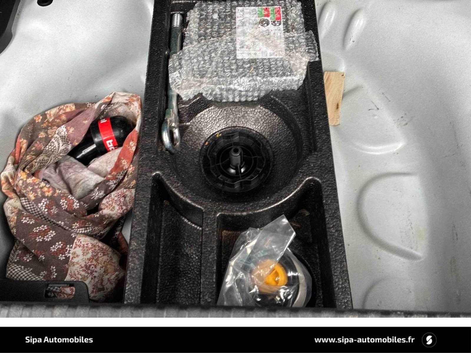 CITROEN - C3 AIRCROSS - #867867 - 12