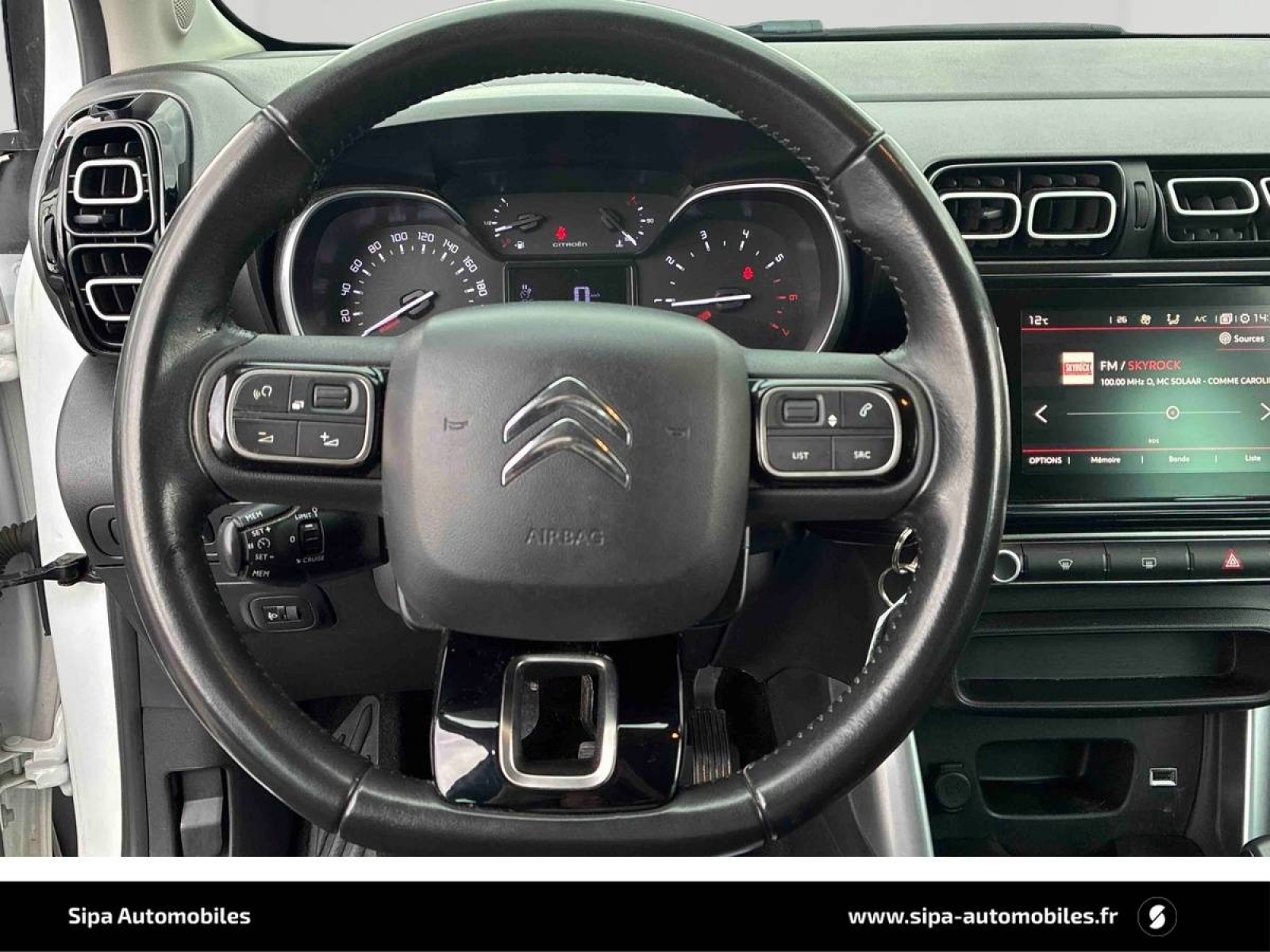 CITROEN - C3 AIRCROSS - #867867 - 14