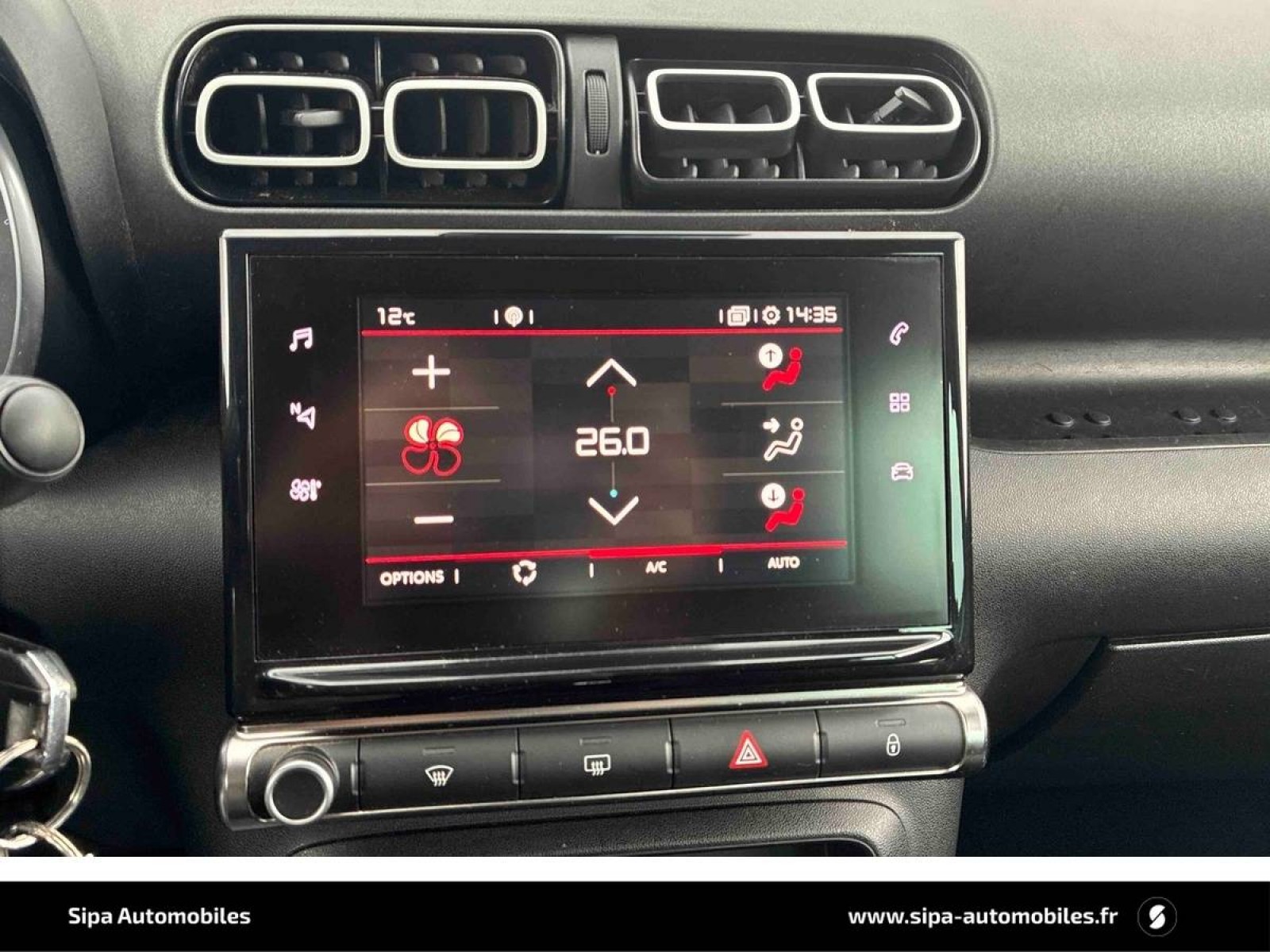 CITROEN - C3 AIRCROSS - #867867 - 16