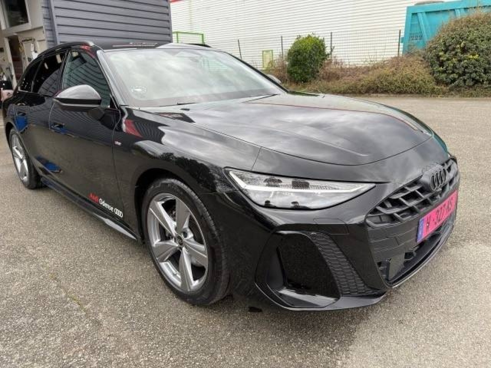 AUDI - A6 AVANT - #867930 - 1