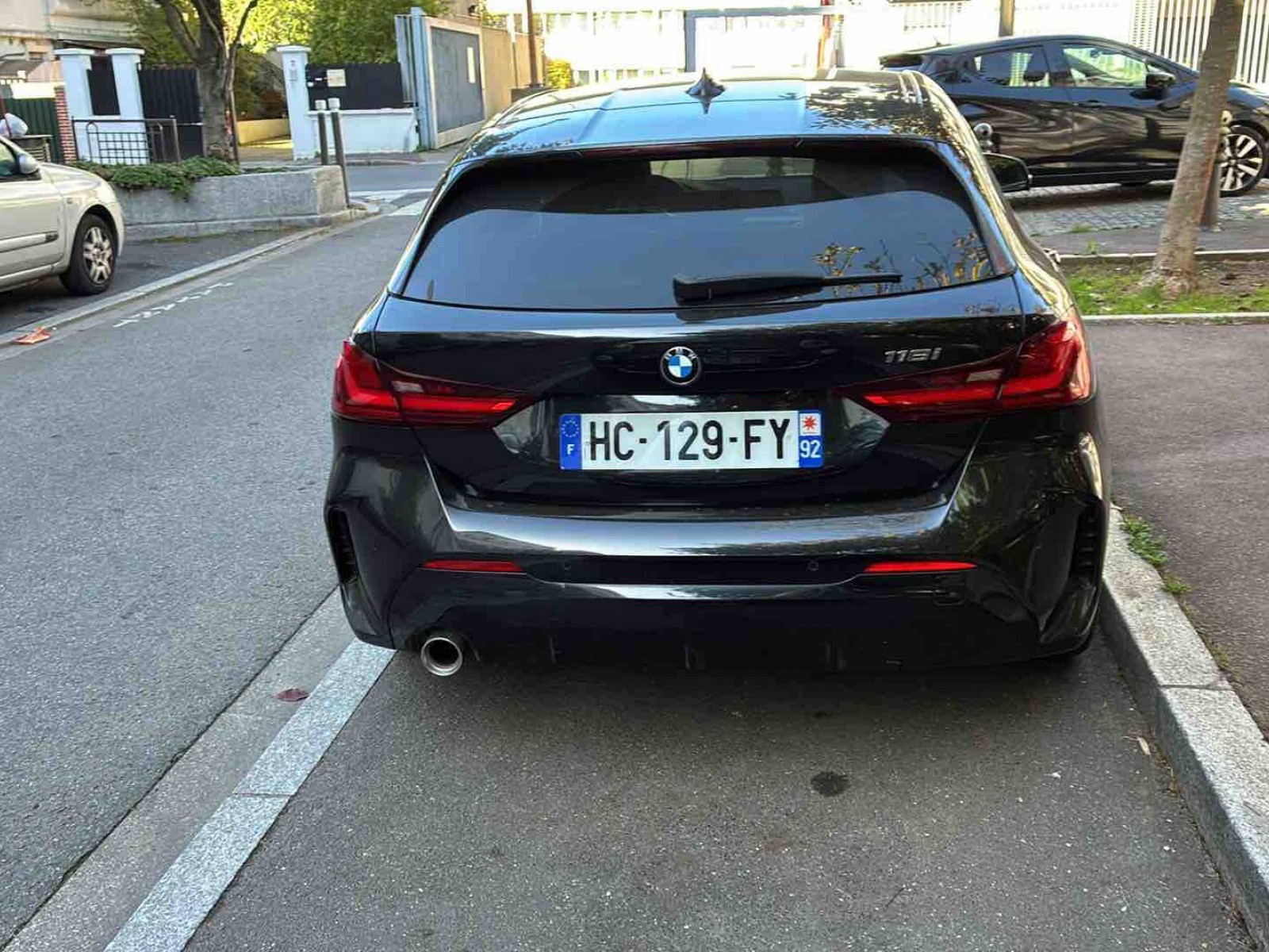 BMW - SERIE 1 F40 - #867946 - 5